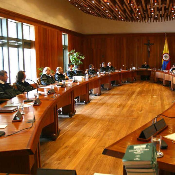 Foto: Corte Constitucional