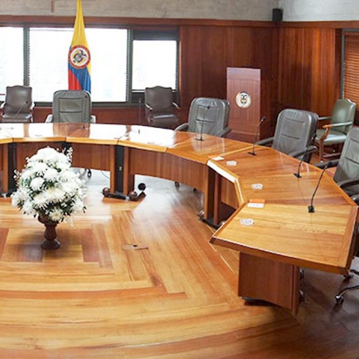 Foto: Corte Constitucional