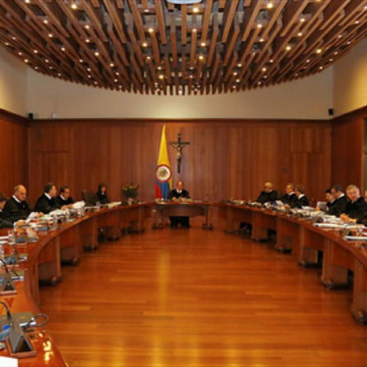 Corte Suprema De Justicia Abrio Investigacion Preliminar A Char Radio Nacional De Colombia