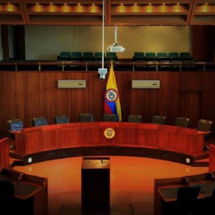 Corte Suprema ordenó suspender desalojos durante la 