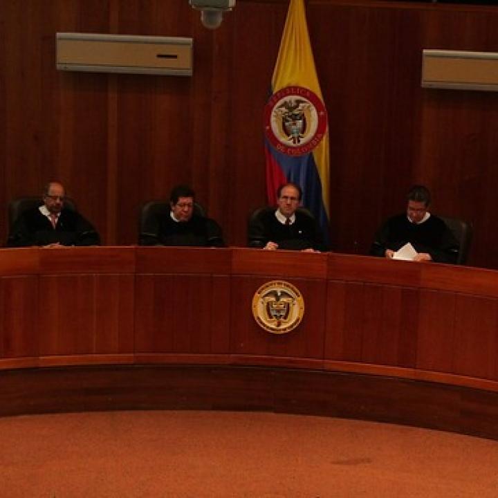Corte Suprema Conformacion Del Tribunal De Paz Fue Transparente Radio Nacional De Colombia
