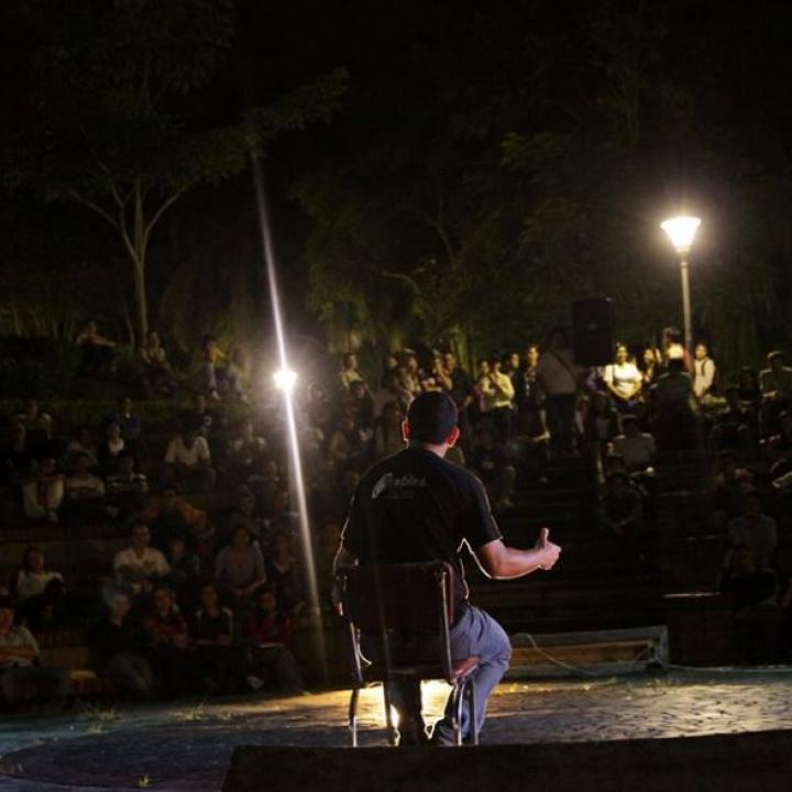 Foto: Cortesía Pacho Centeno.