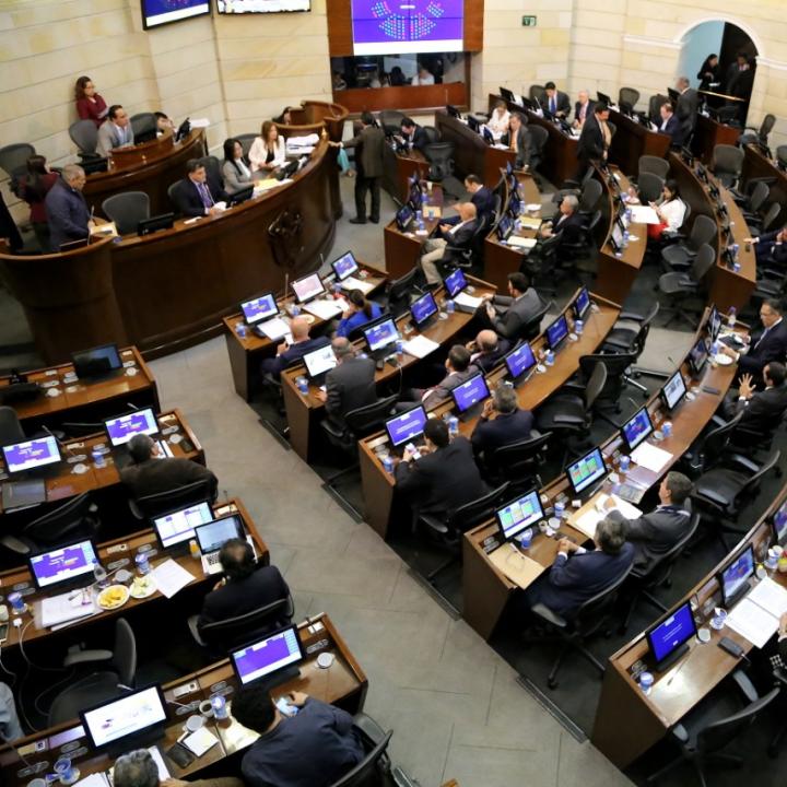 Foto: /www.senado.gov.co