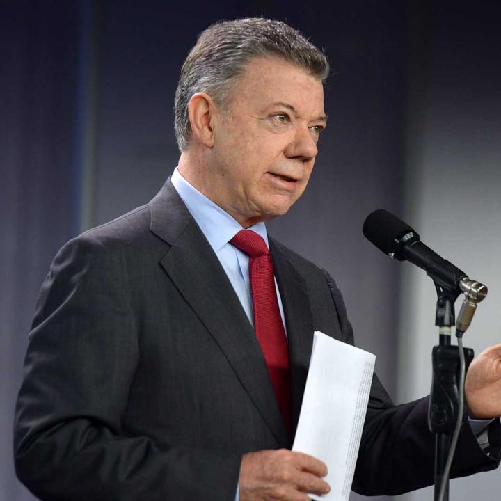 Foto: Presidencia de la República.
