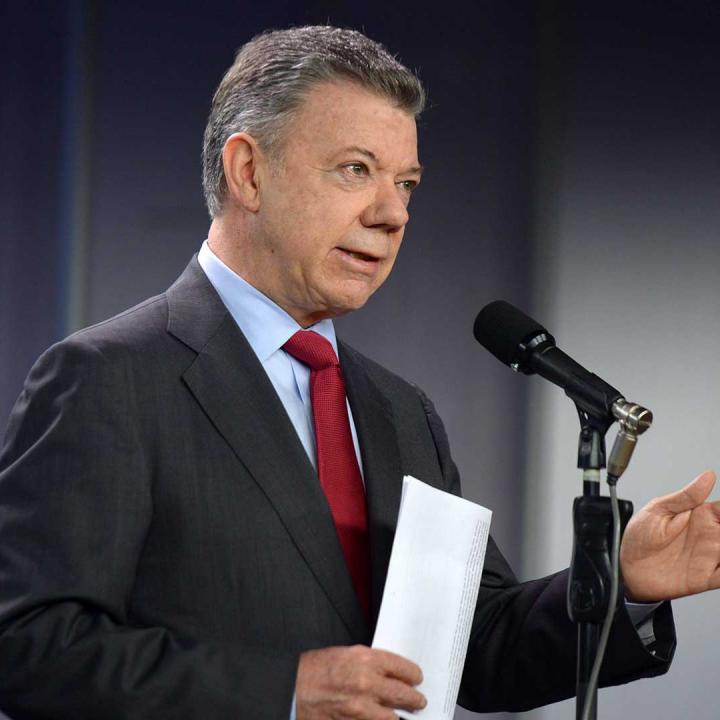 Foto: Presidencia de la República.
