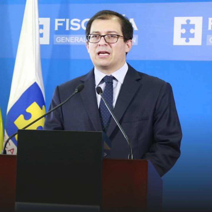 Foto: Fiscalía General de la Nación.