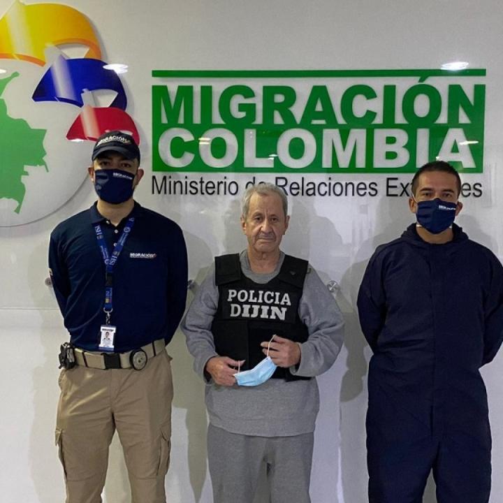 Foto: Migración Colombia