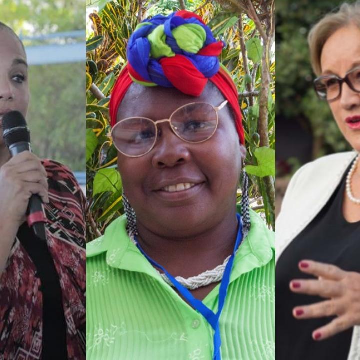 En el Día Internacional de la Mujer, historias de mujeres líderes en las diferentes regiones del país.