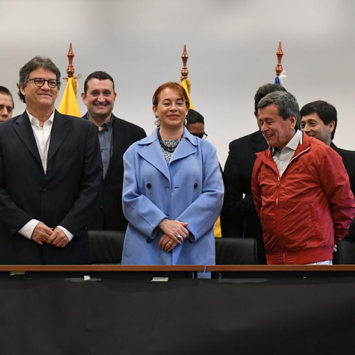 Foto: Colprensa. Abril de 2018.