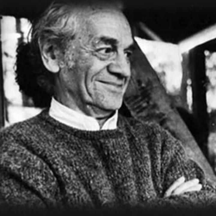 Pantallazo video YouTube Nicanor Parra.