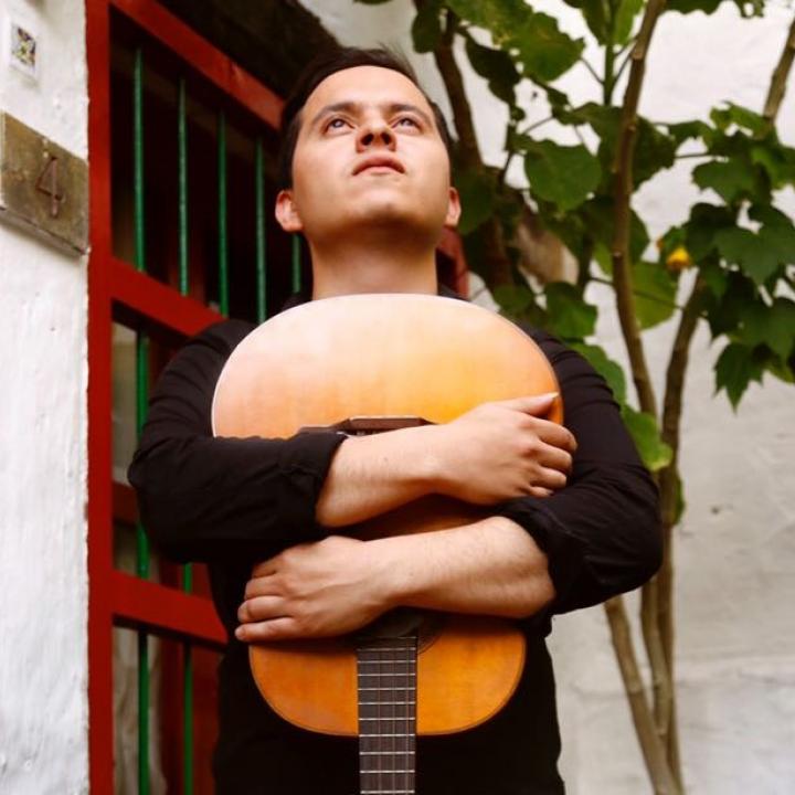 Diego Bahamón / Foto: Iván Viveros.