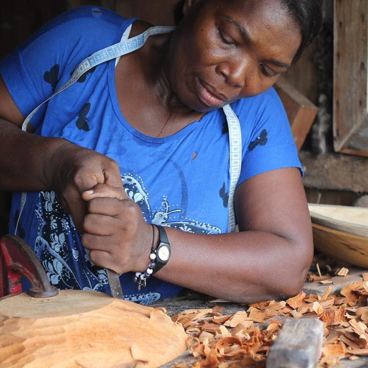 Foto cortesía: Artesanías de Colombia