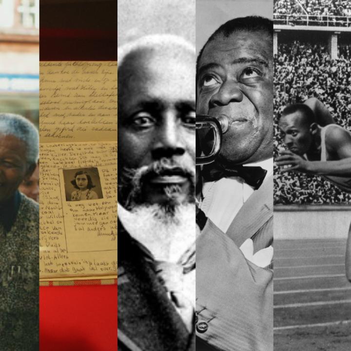 Seis Personajes Que Vencieron La Discriminación Racial Radio