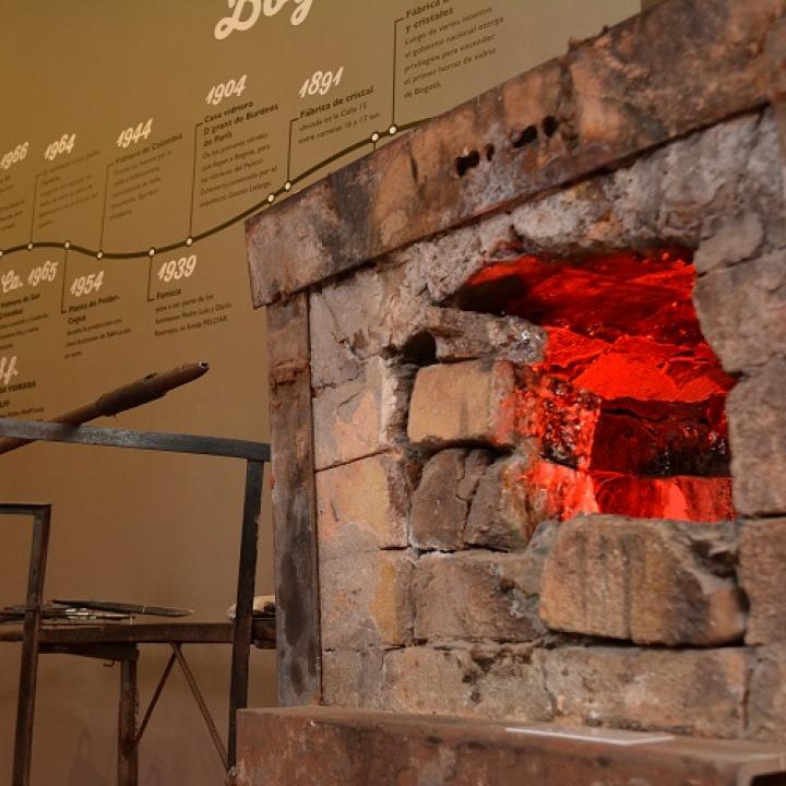 Foto: Cortesía Museo del Vidrio.