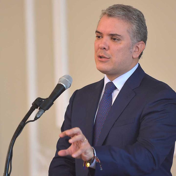 Foto: Presidencia de la República