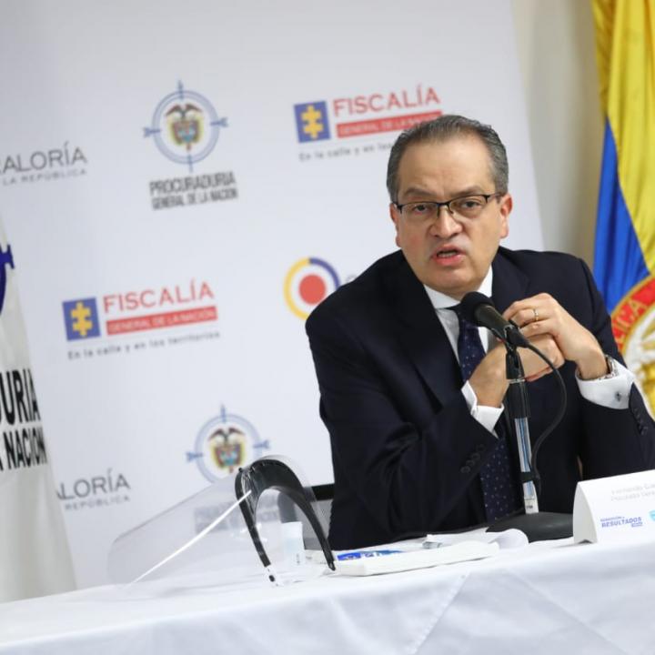 Foto: Procuraduría