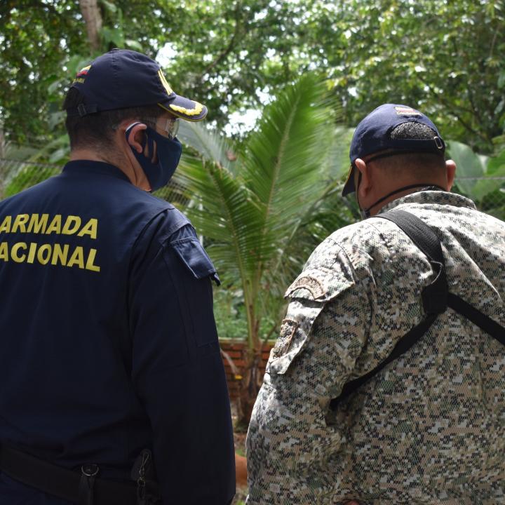 Foto: Twitter Armada Nacional