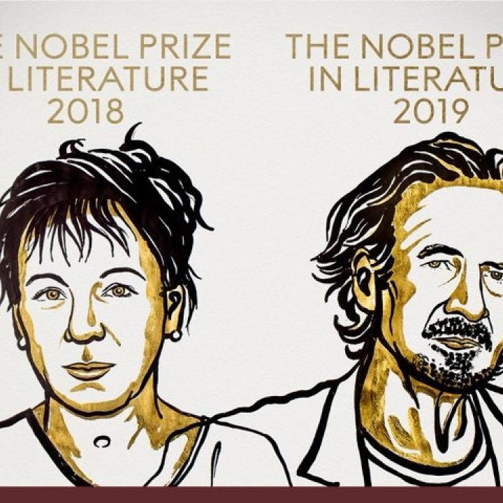 Foto: Twitter The Nobel Prize