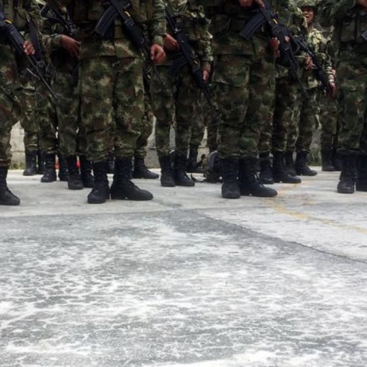 Foto: Colprensa. Jueves 9 de agosto de 2018.