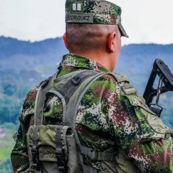 Foto: Ejército