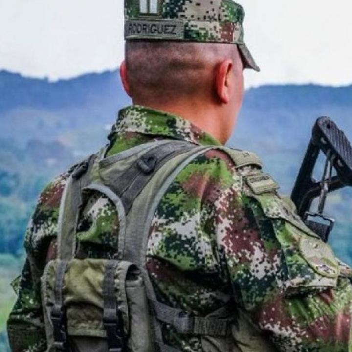 Foto: Ejército