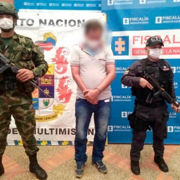 Foto: Ejército Nacional.