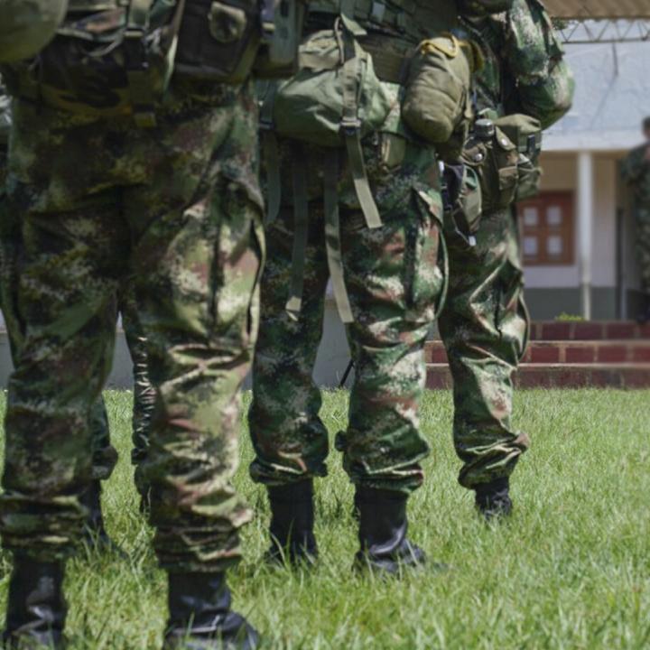 Foto de referencia: Ejército Nacional
