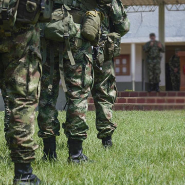 Foto de referencia: Ejército Nacional
