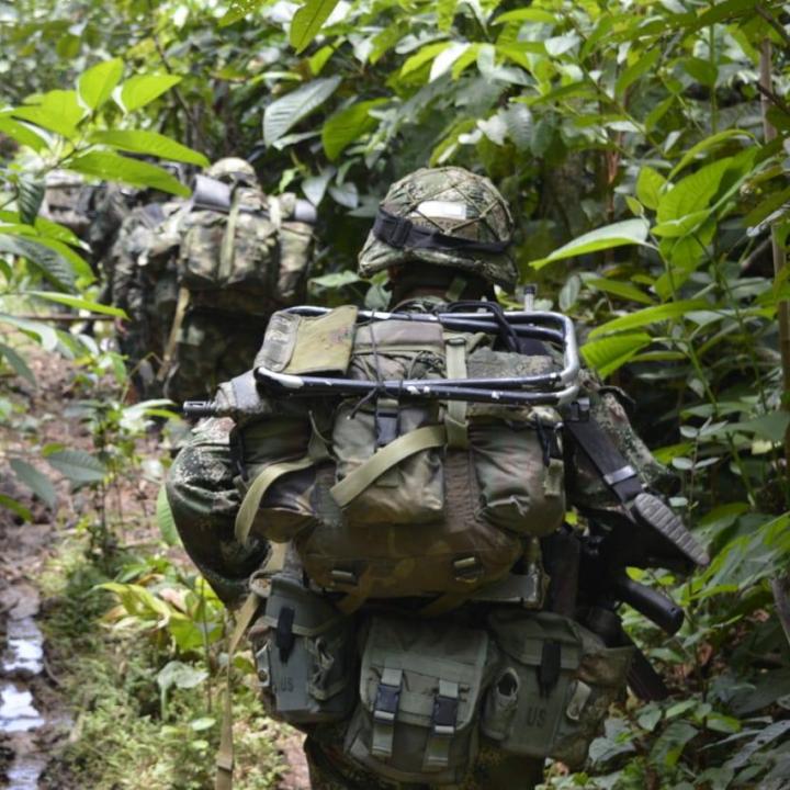Foto de referencia: Ejército Nacional