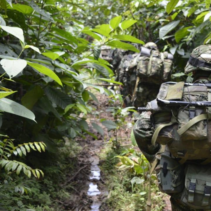 Foto de referencia: Ejército Nacional