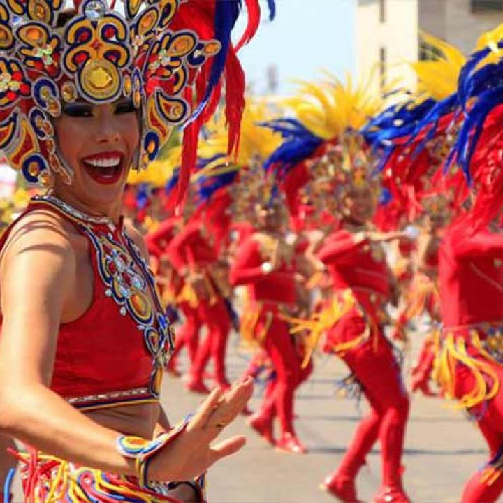 Fotos: Carnaval de Barranquilla