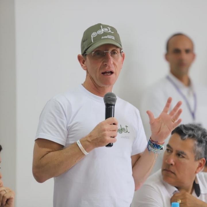 Foto: Twitter Emilio Archila.