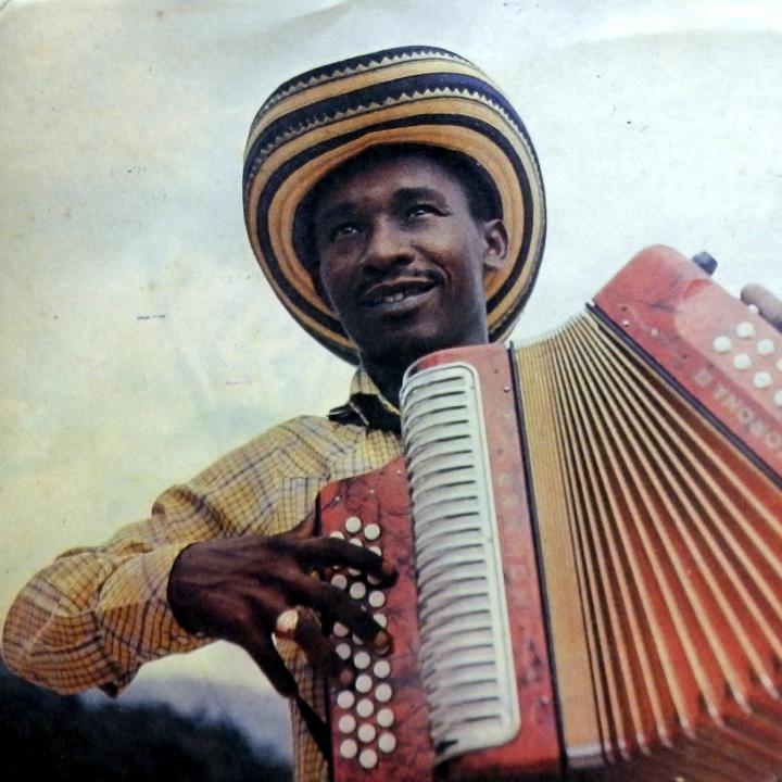 Foto: Disco Ritmo vallenato Vol. IV (Discos Victoria, 1974)