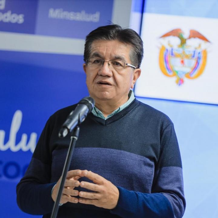 Fotos: MinSalud