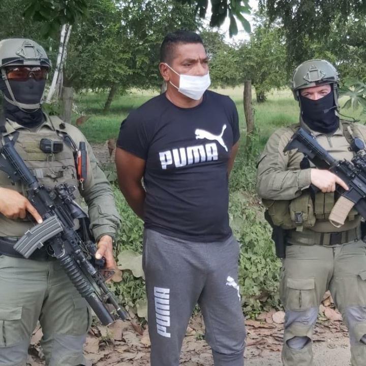 Foto: Fiscalía