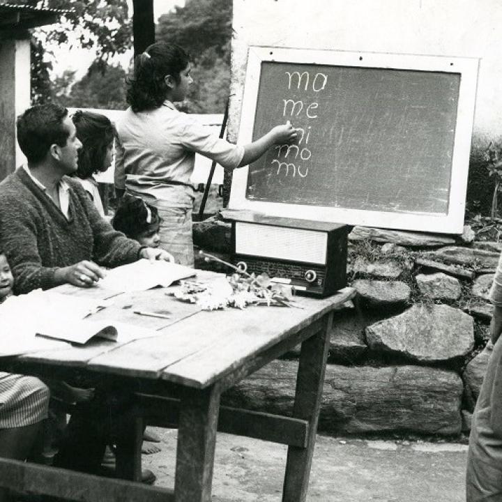 Foto: Archivo Banco de la República.