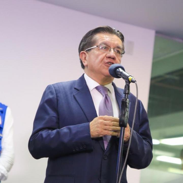 Foto: Ministerio de Salud