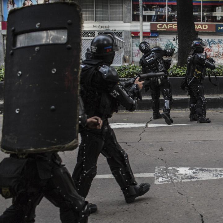 Foto: Pacifista, Mauricio Morales