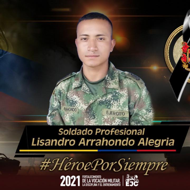 Foto: Ejército Nacional