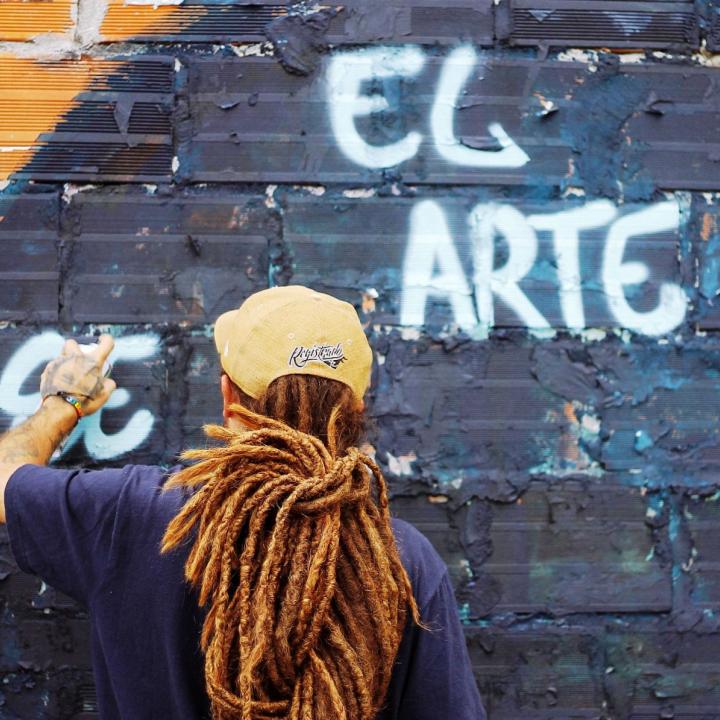 Foto: Festival de Arte Urbano Pereira Querendona