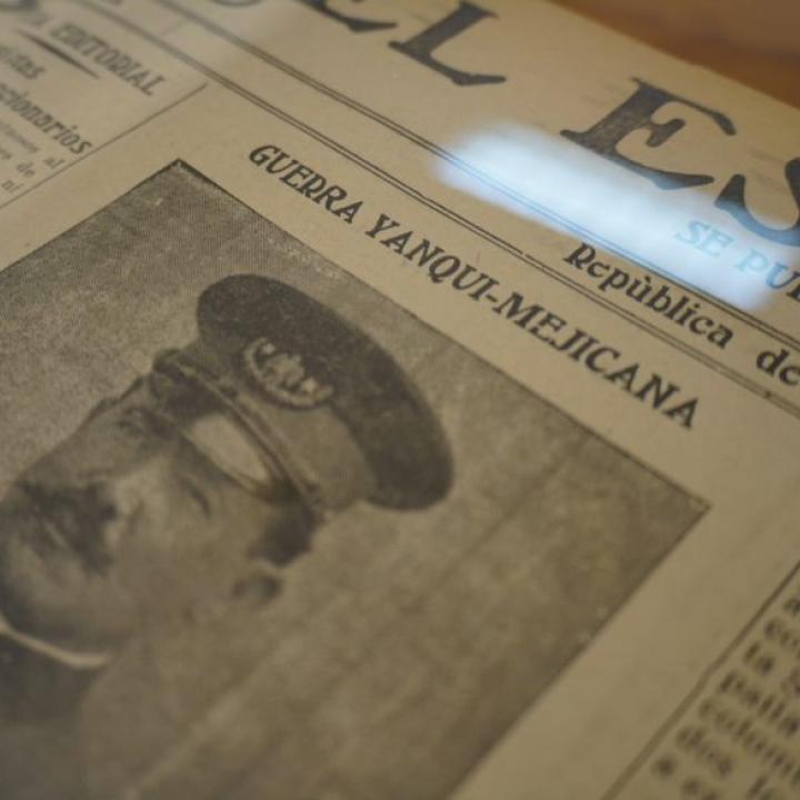 Foto: cortesía Biblioteca Nacional.