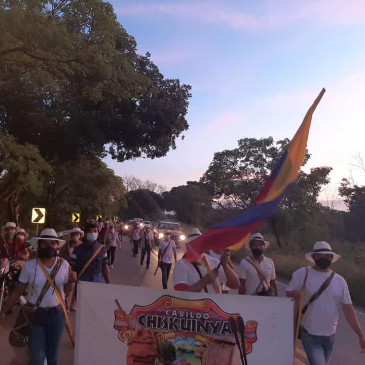 Foto: Cabildo Chiskwinya.