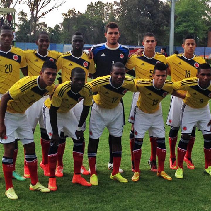 Colombia golea a México en torneo sub'20 en Chile | Radio ...