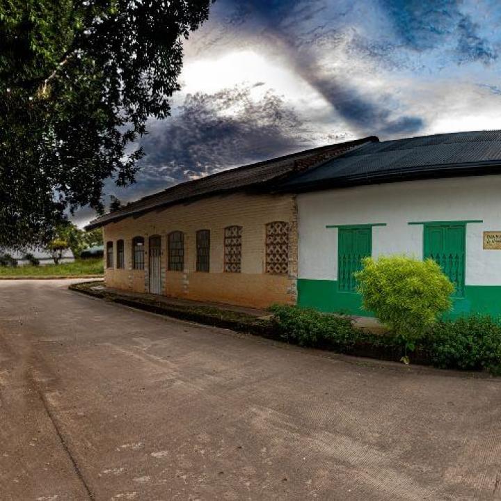 Foto: Casa Museo La vorágine.