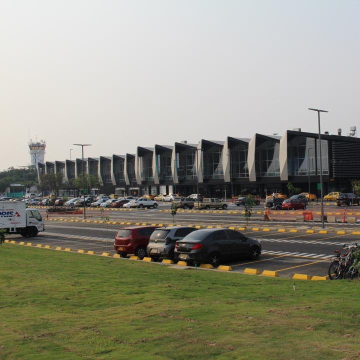 Fotos: Aeropuerto Internacional Palonegro