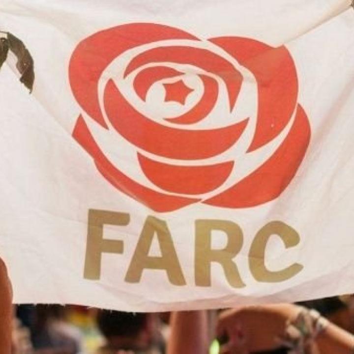 Foto: Twitter @PartidoFARC.