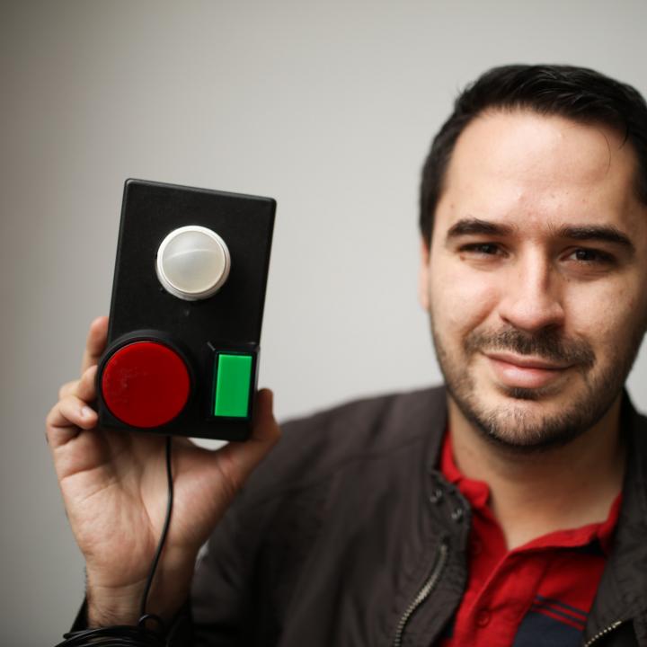 Felipe Betancur / Foto: Sandro Sánchez.
