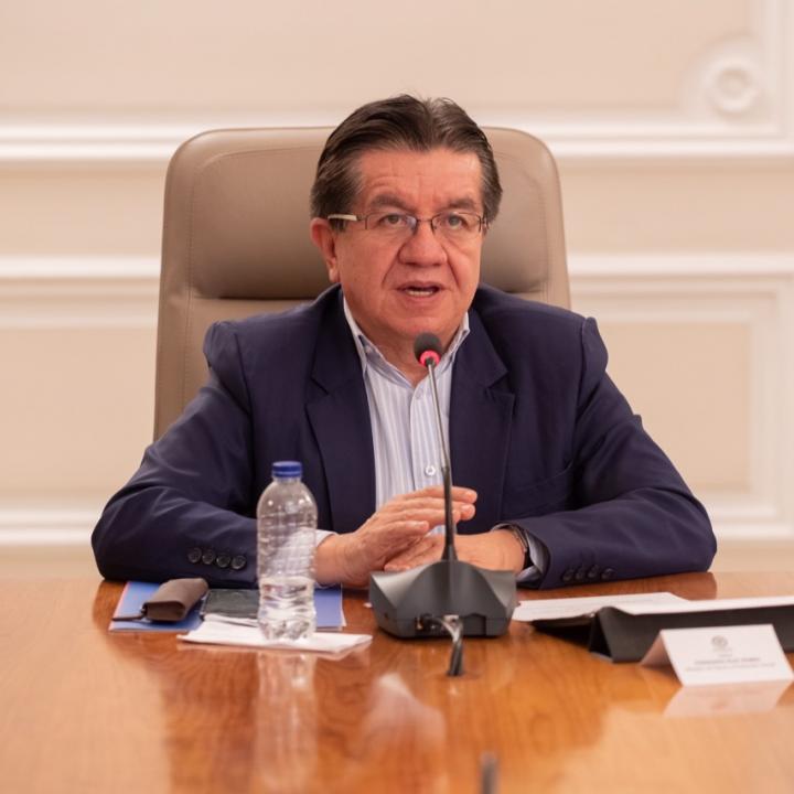 Foto: Presidencia de la República