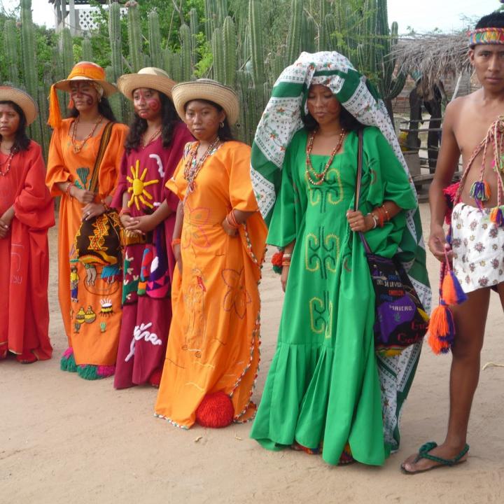 Los Matrimonios Wayuu Y Sus Costumbres Radio Nacional De Colombia