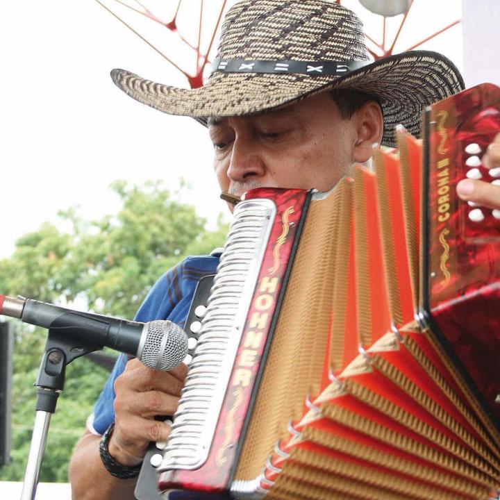 En Radio Nacional de Colombia Somos Vallenato Radio Nacional de Colombia